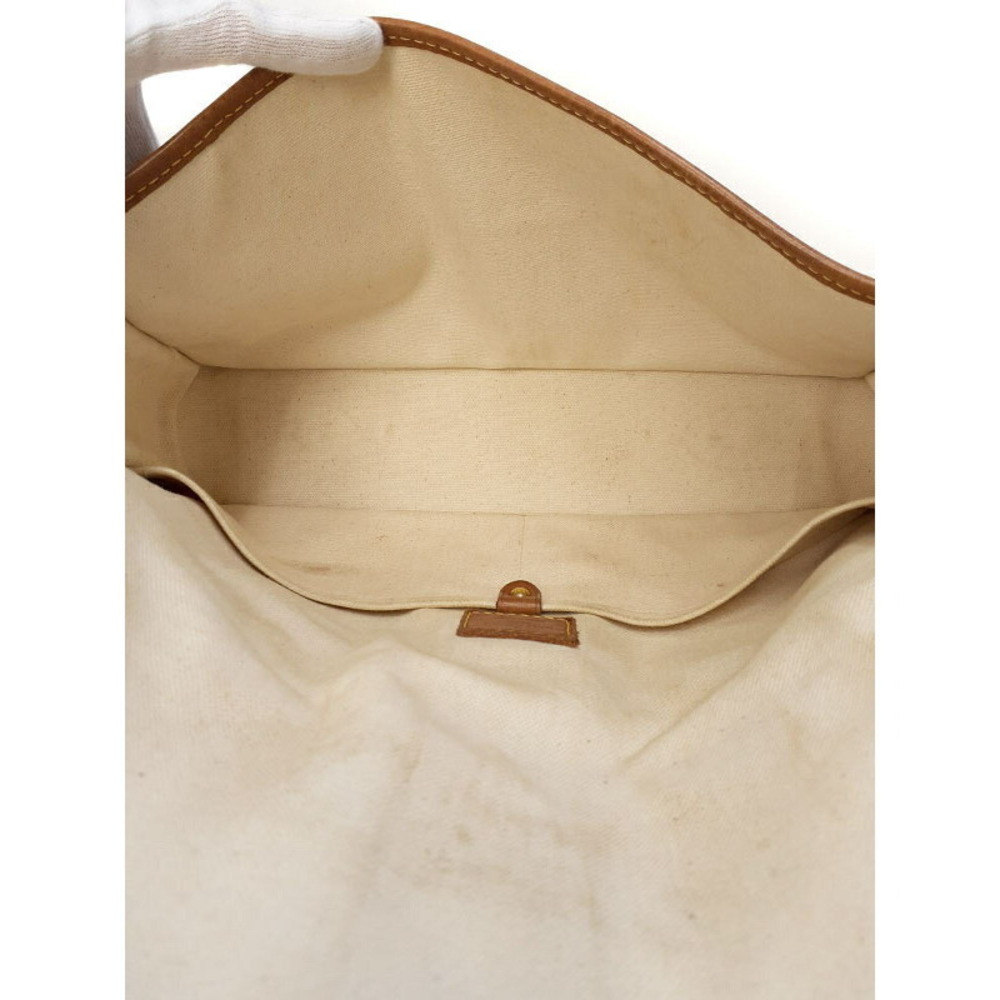 Louis Vuitton Monogram Tiss Portelailleur Semi Shoulder Bag - Picture 3 of 8